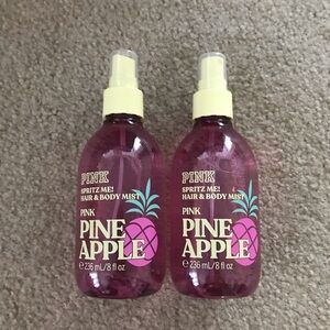 Pineapple Hair & Body Mists